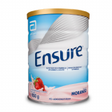 Suplemento Nutricional Ensure Morango 850g