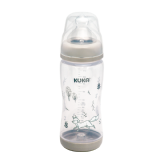 MAMADEIRA KUKA ELEGANCE PLUS BIG ORTODNTICA N2 CINZA 330ML
