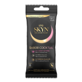 PRESERVATIVO BLOWTEX SKYN COCKTAIL COM 6 UNIDADES