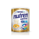 COMPLEMENTO ALIMENTAR NUTREN SENIOR SEM SABOR 370GR