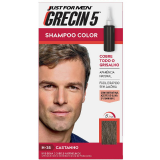 SHAMPOO COLOR TONALIZANTE GRECIN 5 CASTANHO