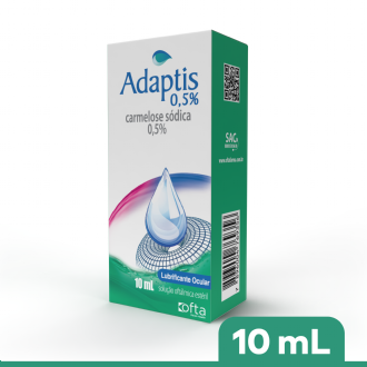 ADAPTIS 0,5% COLIRIO 10ML OFT