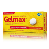 GELMAX PAPAIA & CASSIS 24 COMPRIMIDOS