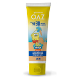 OAZ PROTETOR SOLAR BOB ESPONJA FPS30 125ML