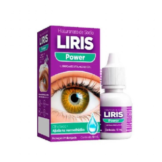 LIRIS POWER COL�RIO 10ML