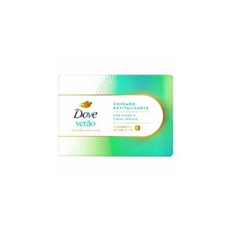 SABONETE DOVE CH� VERDE E LIRIO 90G