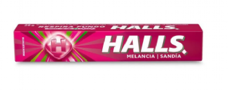 Bala Halls Melancia 28g