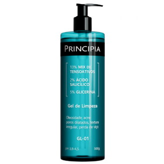 GEL DE LIMPEZA PRINCIPIA GL-01 500ML