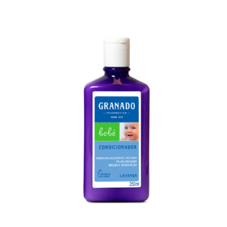 CONDICIONADOR GRANADO BEB LAVANDA 250ML