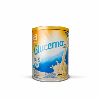 Suplemento Nutricional Glucerna SR Sabor Baunilha 400g