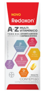 Redoxon A-Z Multivitam�nico 60 Comprimidos