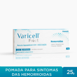 VARICELL PROCT CREME BISNAGA 25GR