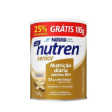 NUTREN SENIOR BAUNILHA NUTRI��O DIARIA 740G
