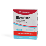 BIOVARIXON 500MG 30 COMPRIMIDOS