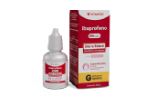 IBUPROFENO GENRICO VITAMEDIC 100MG/ML GOTAS COM 20ML