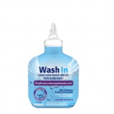 WASH IN SOLUO NEBULIZAO E LAVAGEM DE FERIMENTOS CLORETO SDIO 0,9% 100ML