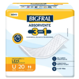 ABSORVENTE GERITRICO BIGMAXI SUPER 20 UNIDADES