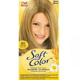 TINTURA SOFT COLOR 80 LOURO CLARO