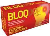 BLOQDOR 250MG 40 COMPRIMIDOS