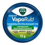 VICK VAPORUB 12G
