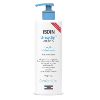 ISDIN UREADIN 10 LOO HIDRATANTE DE UREIA 400ML