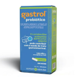 GASTROL PROBIOTICO 10 CAPSULAS GASTROL PROBIOTICO 10 CAPSULAS