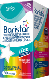 BARISTAR MEDLEY 30 CPSULAS