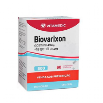 BIOVARIXON 500MG 60 COMPRIMIDOS