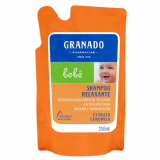 SHAMPOO GRANADO BEB CAMOMILA REFIL 250ML