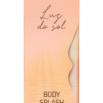 BODY SPLASH CARMED LUZ DO SOL 200ML