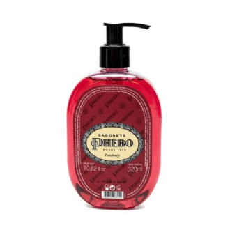 Sabonete Lquido Phebo Patchouly 320ml