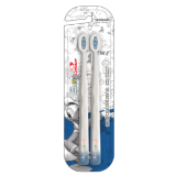 ESCOVA DENTAL CONDOR ULTRA MACIA MICKEY E AMIGOS 2UN