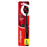ESCOVA DENTAL COLGATE LUMINOUS WHITE 2UN