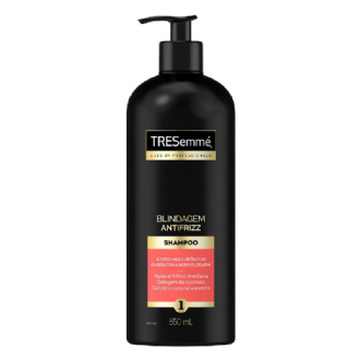 SHAMPOO TRESEMME BLINDAGEM ANTIFRIZZ 650ML