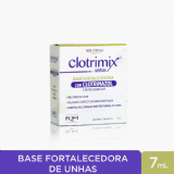 BASE FORTALECEDORA CLOTRIMIX UNHAS 7ML