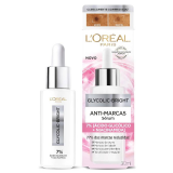 SRUM FACIAL ELSEVE GLYCOLIC BRIGHT 30ML