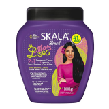 CREME DE TRATAMENTO SKALA MAIS LISOS 1KG