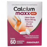 CALCIUM MAXX MDK 60 CAPSULAS