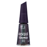 ESMALTE RISQUE E DORITOS NADA OBVIO 8ML