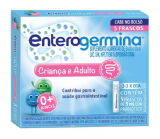 Probi�tico Enterogermina Crian�a e Adulto 5 Frascos 5ml