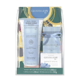 KIT LO��O HIDRATANTE 200ML + COL�NIA 20ML + SABONETE 90G GIOVANNA BABY BLUE