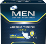 ABS.GER.TENA MEN LEVEL 2 6X10