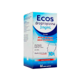 ANTITUSSGENO ECOS XAROPE 120ML