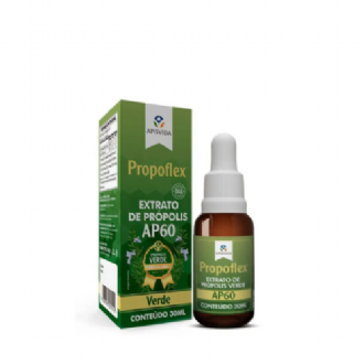 EXTRATO PROPOLIS VERDE AP60 GOTAS 30 ML