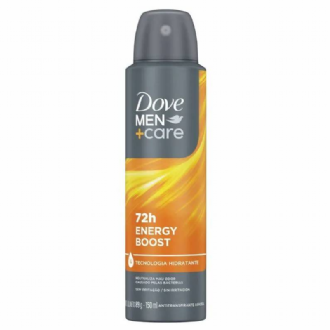 Desodorante Aerosol Dove Men + Care Energy Boost 150ml