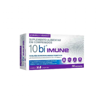 10BI IMUNE 30 COMPRIMIDOS