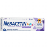 NEBACETIN CREME ASSADURAS BABY REGENERAO 30GR