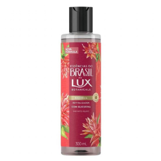 SABONETE L�QUIDO LUX PARA AS M�OS ESS�NCIAS DO BRASIL BROMELIA 300ML