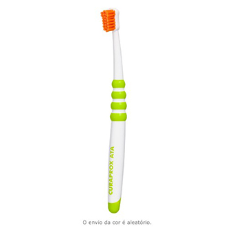 ESCOVA DENTAL CURAPROX ATA 1 UNIDADE COR SORTIDA