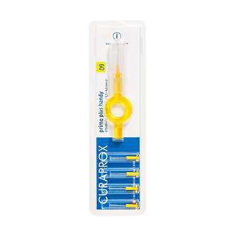 REFIL INTERDENTAL CURAPROX CPS 0,09MM AMARELO